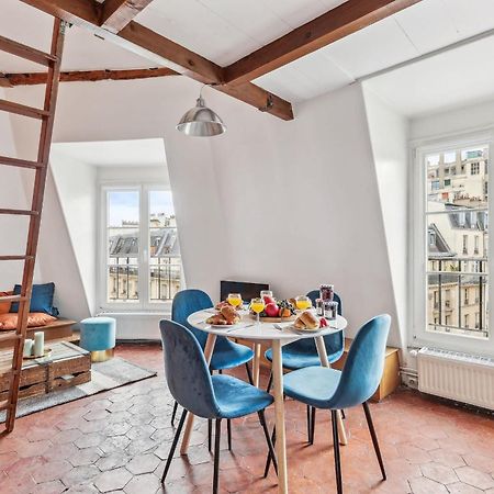 Latin Quarter - 2 Beds - Cityapartmentstay ปารีส ภายนอก รูปภาพ
