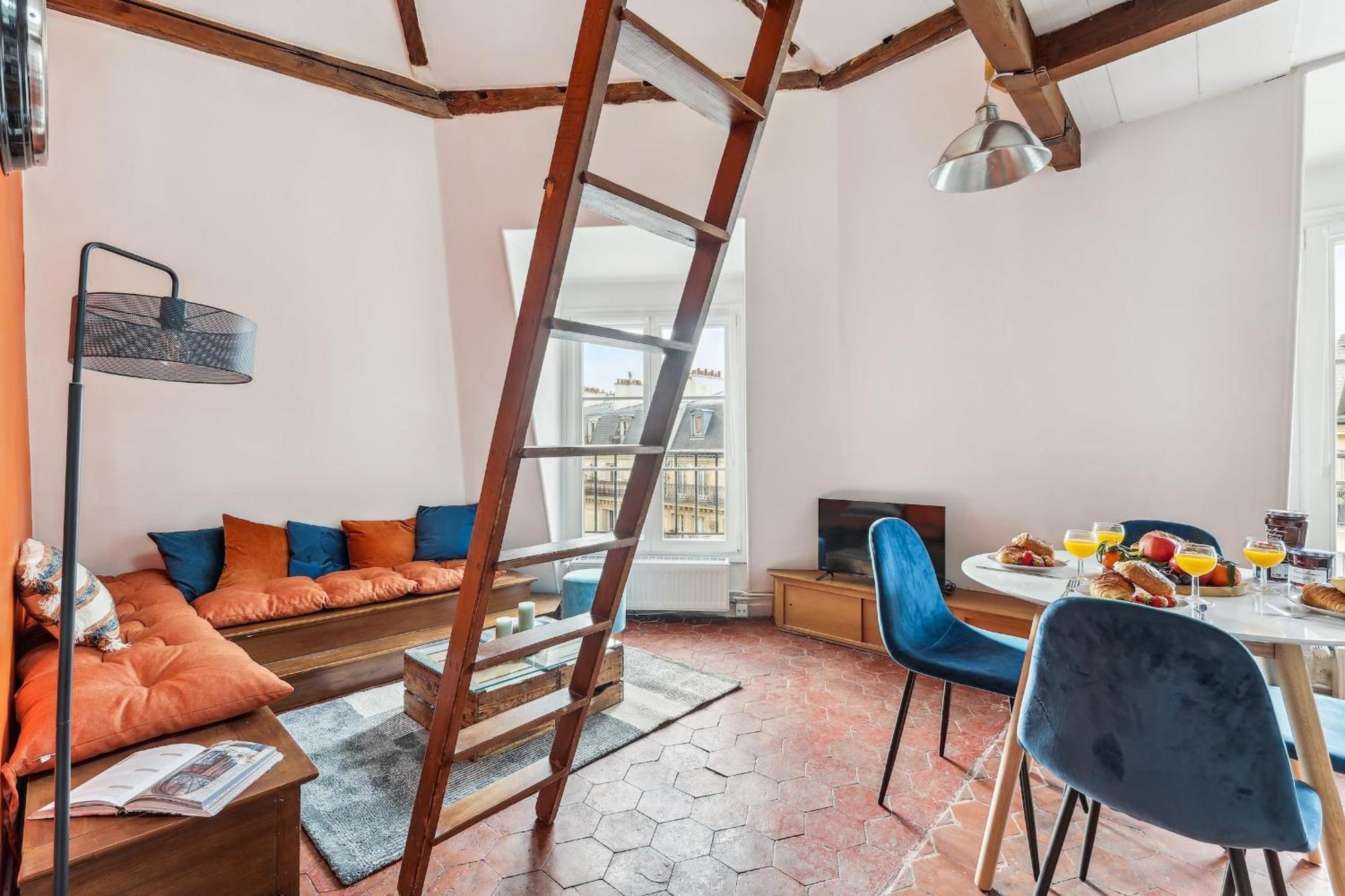 Latin Quarter - 2 Beds - Cityapartmentstay ปารีส ภายนอก รูปภาพ