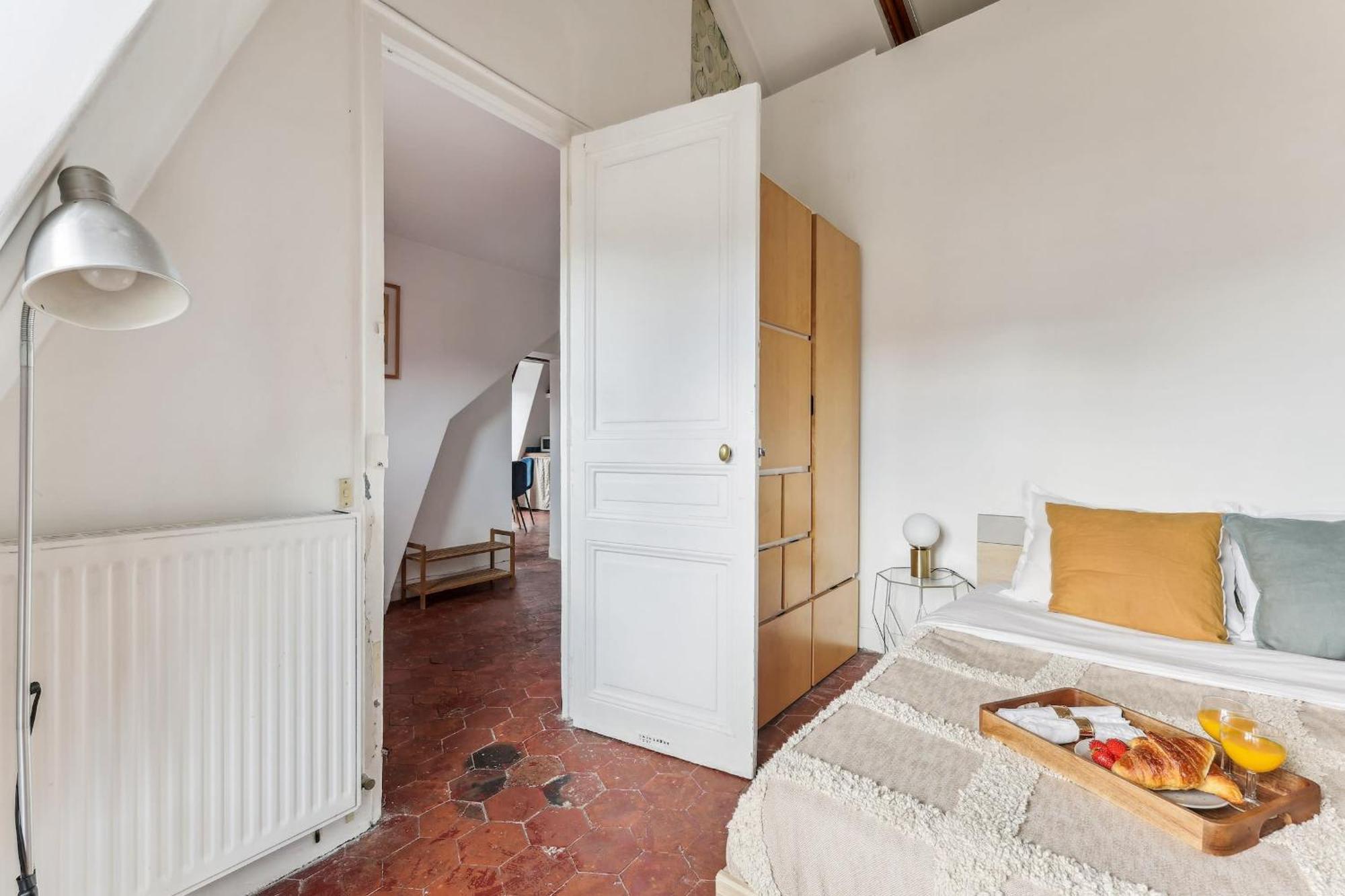 Latin Quarter - 2 Beds - Cityapartmentstay ปารีส ภายนอก รูปภาพ