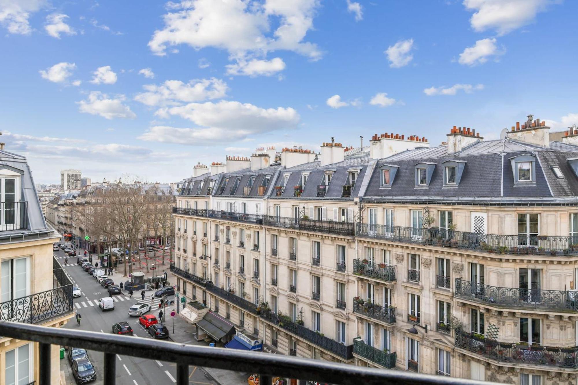 Latin Quarter - 2 Beds - Cityapartmentstay ปารีส ภายนอก รูปภาพ
