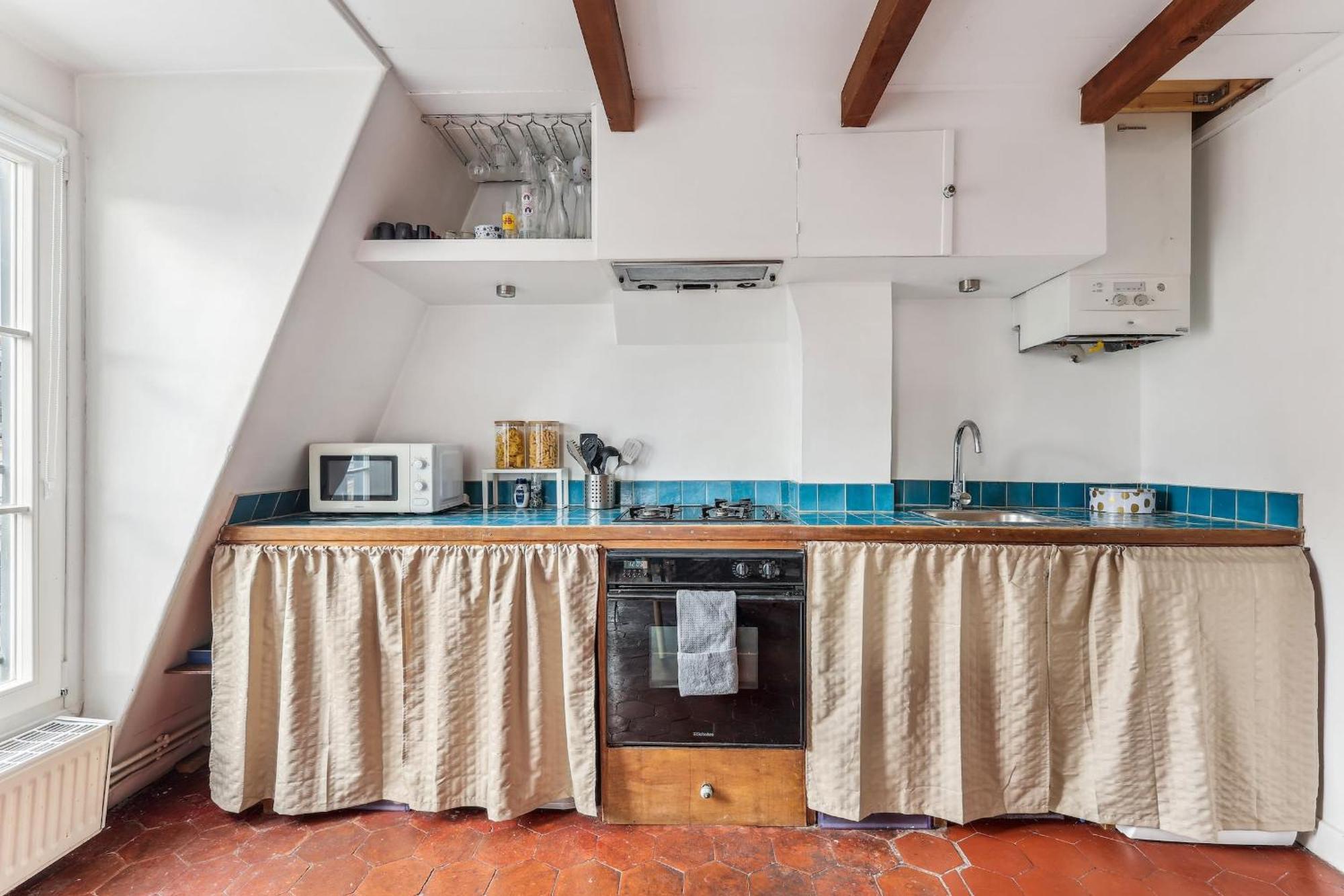 Latin Quarter - 2 Beds - Cityapartmentstay ปารีส ภายนอก รูปภาพ