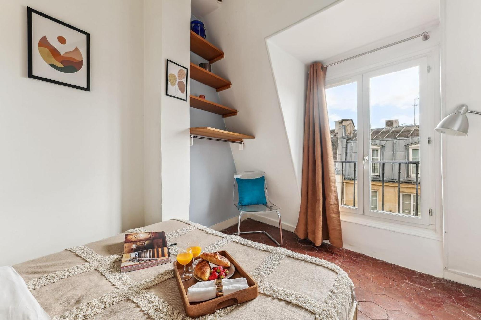 Latin Quarter - 2 Beds - Cityapartmentstay ปารีส ภายนอก รูปภาพ