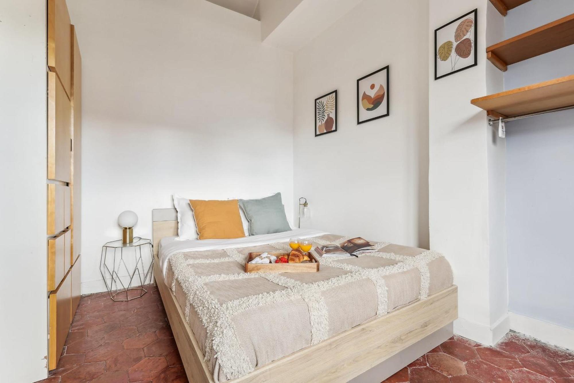 Latin Quarter - 2 Beds - Cityapartmentstay ปารีส ภายนอก รูปภาพ