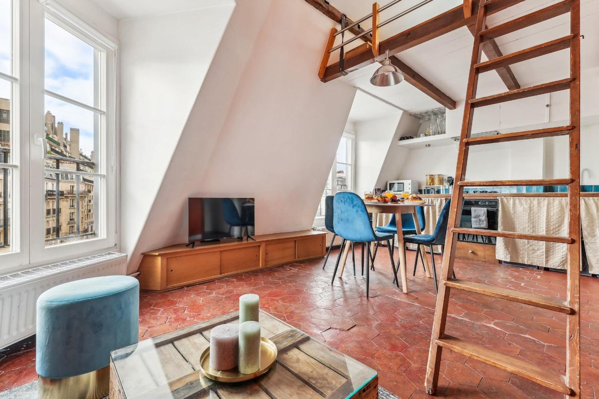 Latin Quarter - 2 Beds - Cityapartmentstay ปารีส ภายนอก รูปภาพ