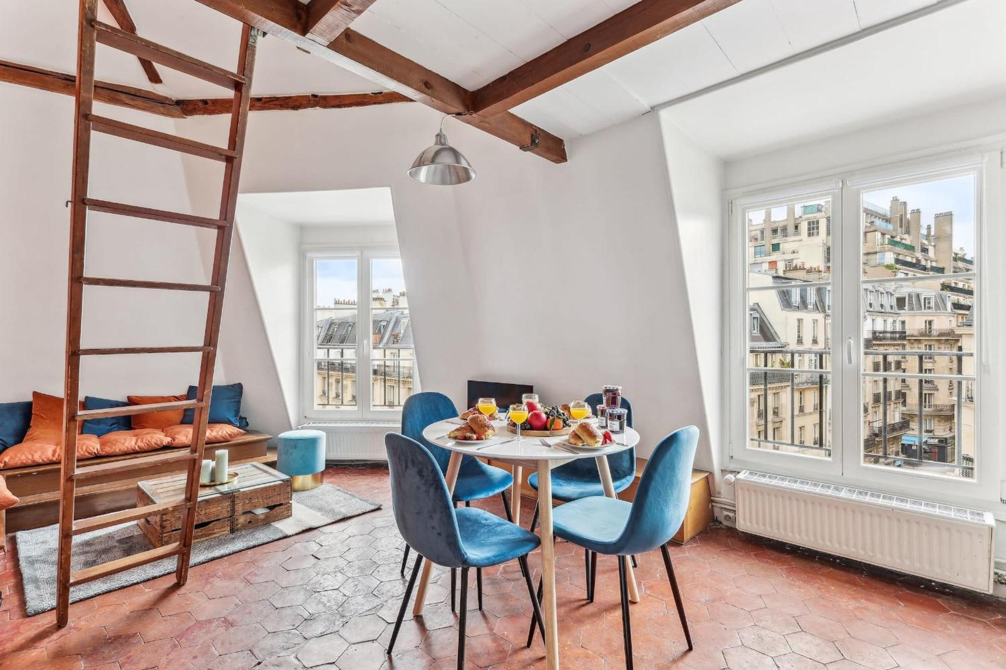 Latin Quarter - 2 Beds - Cityapartmentstay ปารีส ภายนอก รูปภาพ