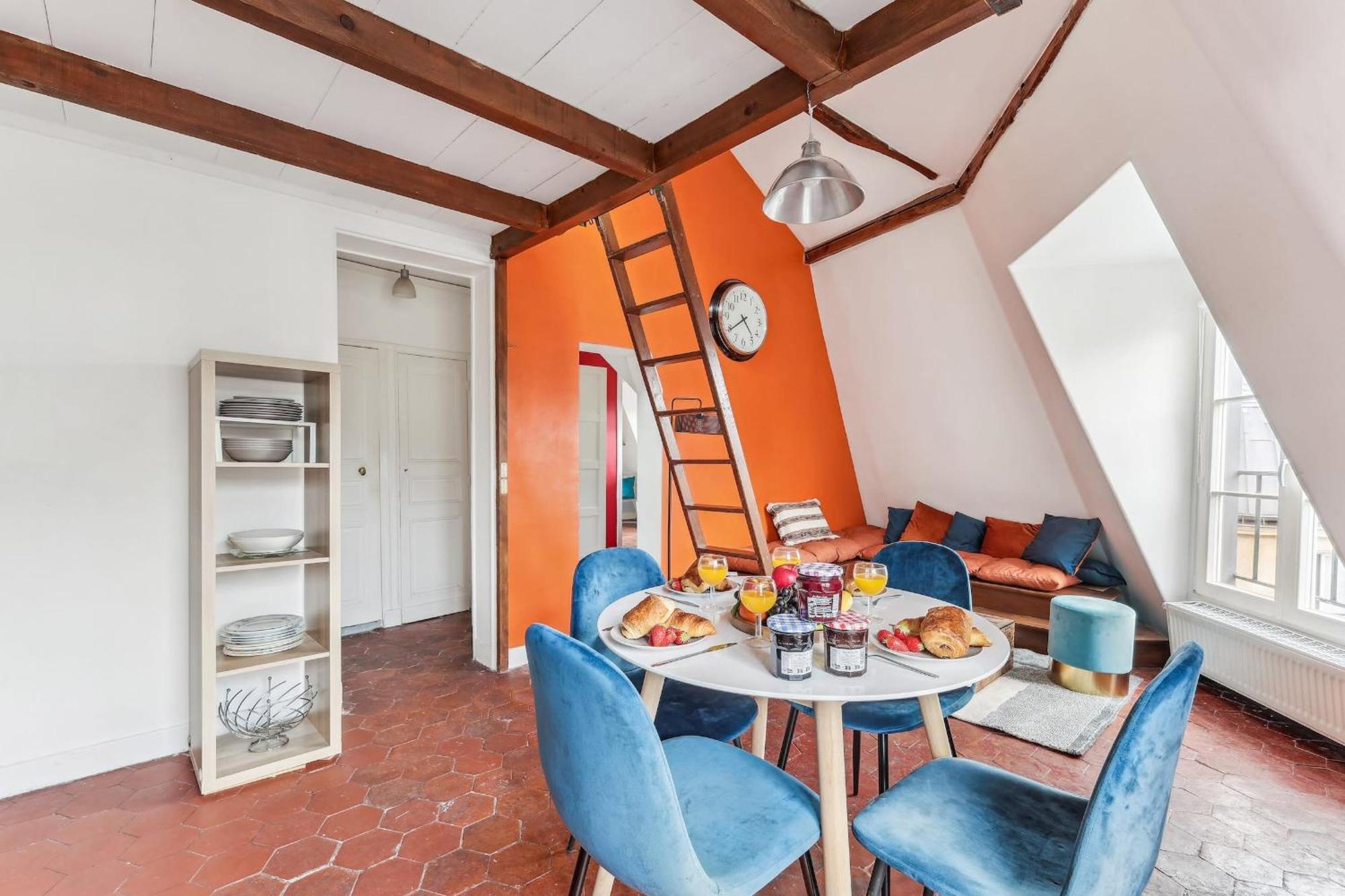 Latin Quarter - 2 Beds - Cityapartmentstay ปารีส ภายนอก รูปภาพ