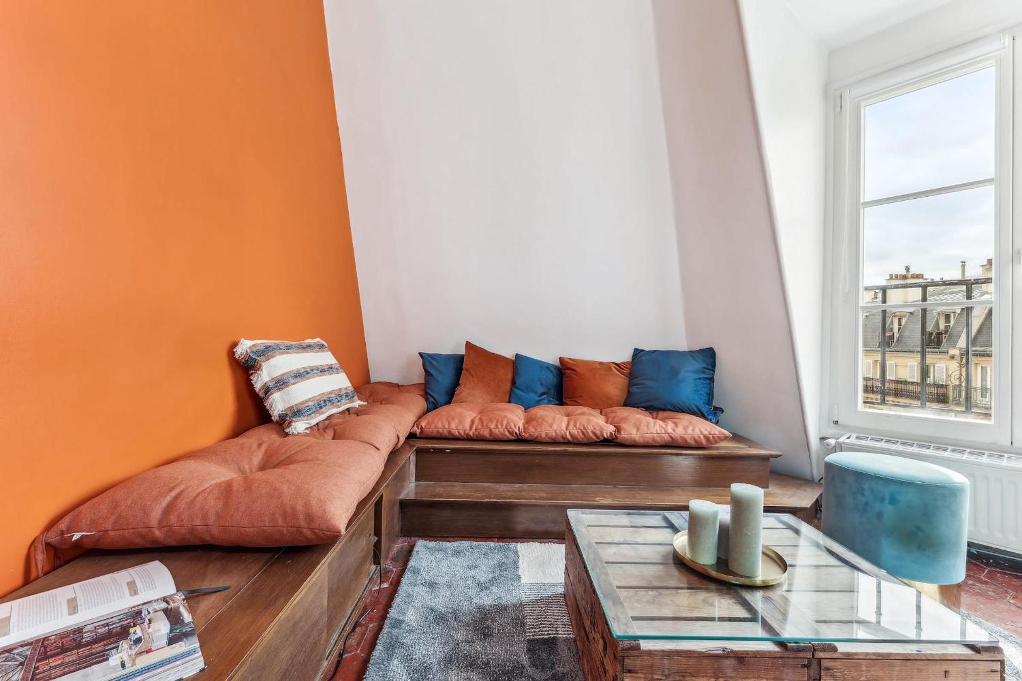 Latin Quarter - 2 Beds - Cityapartmentstay ปารีส ภายนอก รูปภาพ